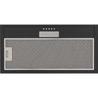 Кухонная вытяжка Elikor Cube Basic 60П-500-КЗД (черный) в Бресте