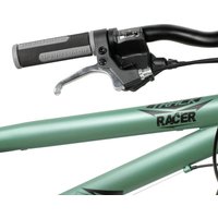 Детский велосипед Novatrack Racer 20 20SH6V.RACER.GN6 (зеленый)