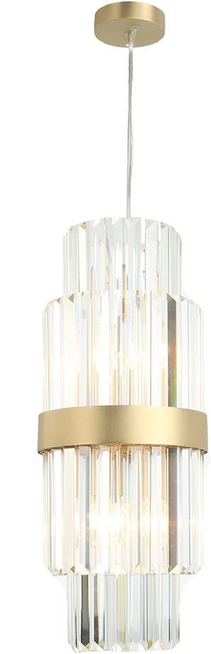 

Подвесная люстра Newport 10244/S