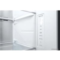 Холодильник side by side LG DoorCooling+ GC-B257SMZV