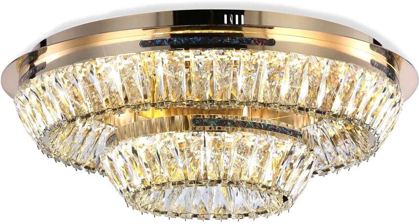 

Люстра средней высоты Ambrella light TR TR5031