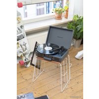 Виниловый проигрыватель Crosley Cruiser Deluxe (серый)