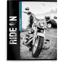 Полуобщая тетрадь Schoolformat Драйв ТОК48-ДР (48 л)