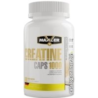 Моногидрат креатина Maxler Creatine Caps 1000 (200 шт)