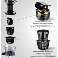 Соковыжималка Hurom H100S (бежевый)