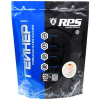 Гейнер RPS Nutrition Premium Mass Gainer (капучино, 2000 г)