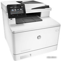 МФУ HP LaserJet Pro MFP M477fdw [CF379A]