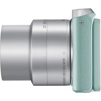 Беззеркальный фотоаппарат Samsung NX mini Kit 9-27mm