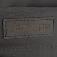 Дорожная сумка Ecotope 018-202-BLK (черный)