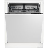 Встраиваемая посудомоечная машина Hotpoint HI 4C66