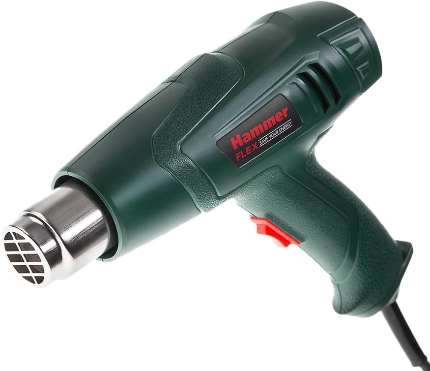 

Промышленный фен Hammer HG2000LE