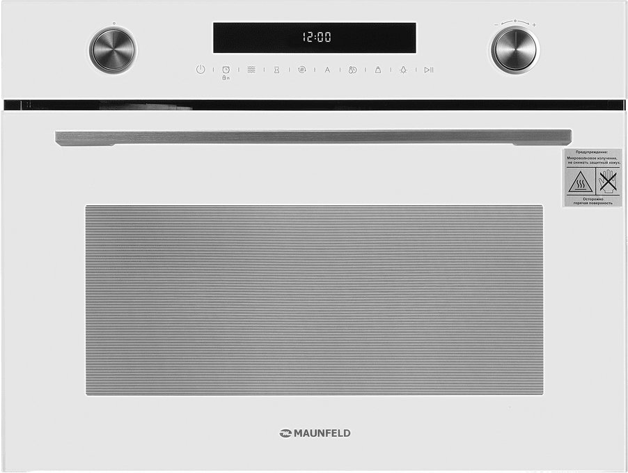 

Электрический духовой шкаф MAUNFELD MCMO5015MFW