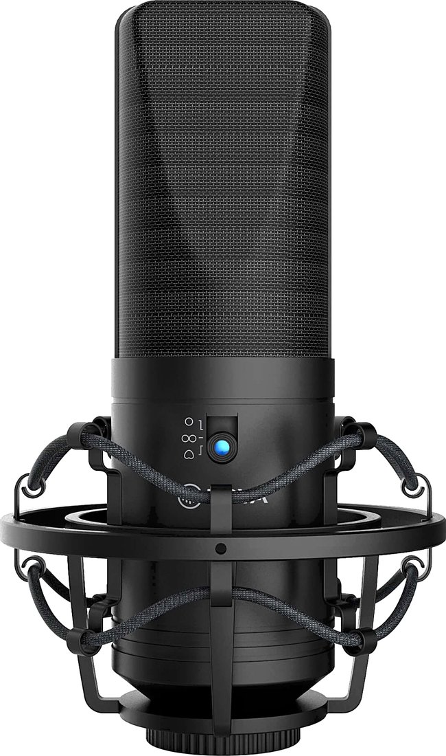 

Проводной микрофон BOYA BY-M1000