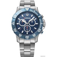 Наручные часы Wenger Seaforce Chrono 0101.0643.119 в Бресте
