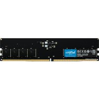 Оперативная память Crucial 32GB DDR5 PC5-38400 CT32G48C40U5