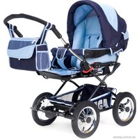 Универсальная коляска Reindeer Mega (2 в 1)