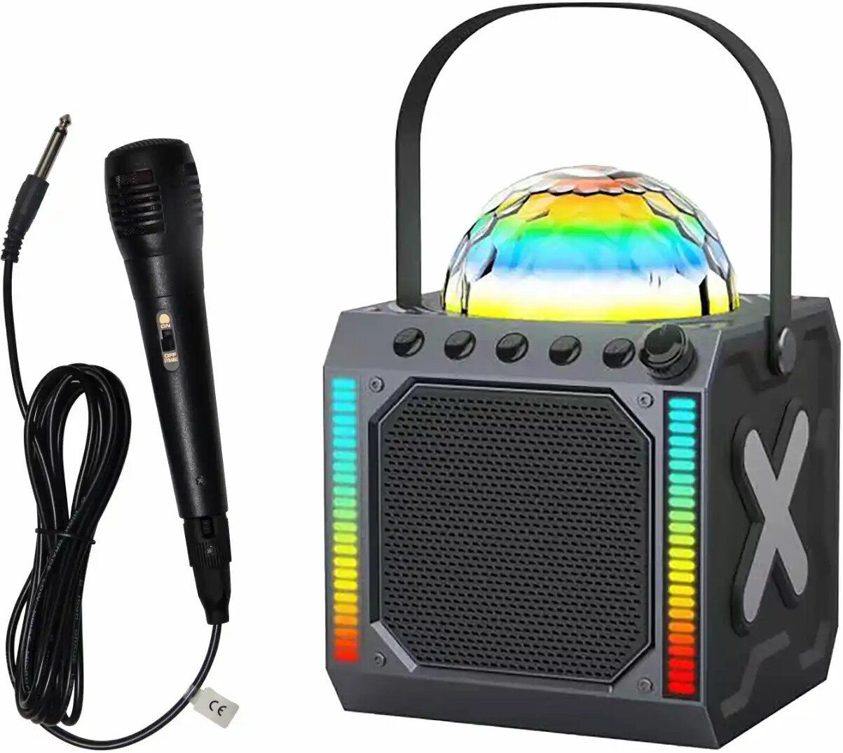 

Беспроводная колонка Denver Electronics BTM-618