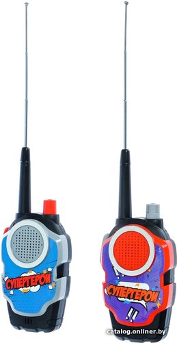 Рация игрушечная Woow Toys Супергерои 3297661