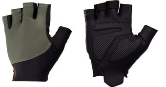 Перчатки BBB Cycling Pave BBW-61 (XXL, оливковый)