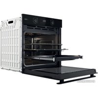 Электрический духовой шкаф Whirlpool OMSR58RU1SB
