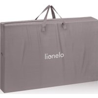 Приставная детская кроватка Lionelo Aurora (beige cappuccino)