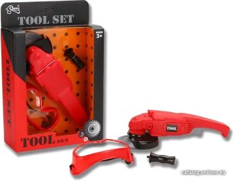 Угловая шлифмашинка игрушечная Tegole T110B
