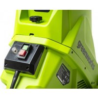 Садовый измельчитель Greenworks 2208007