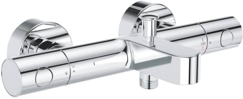 

Смеситель Grohe Grohtherm Cosmopolitan 34766000