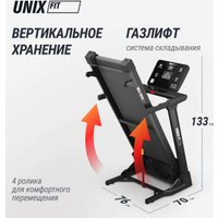 Электрическая беговая дорожка Unixfit MX-850 (версия 2.0) в Могилеве