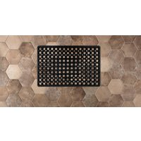 Придверный коврик Zalel 100% резина 40x60см 512 009122 в Бобруйске