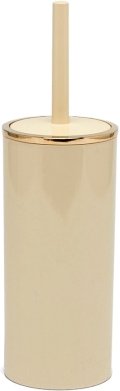 

Ершик для унитаза Primanova Lenox M-E34-09-A (бежевый/золото)
