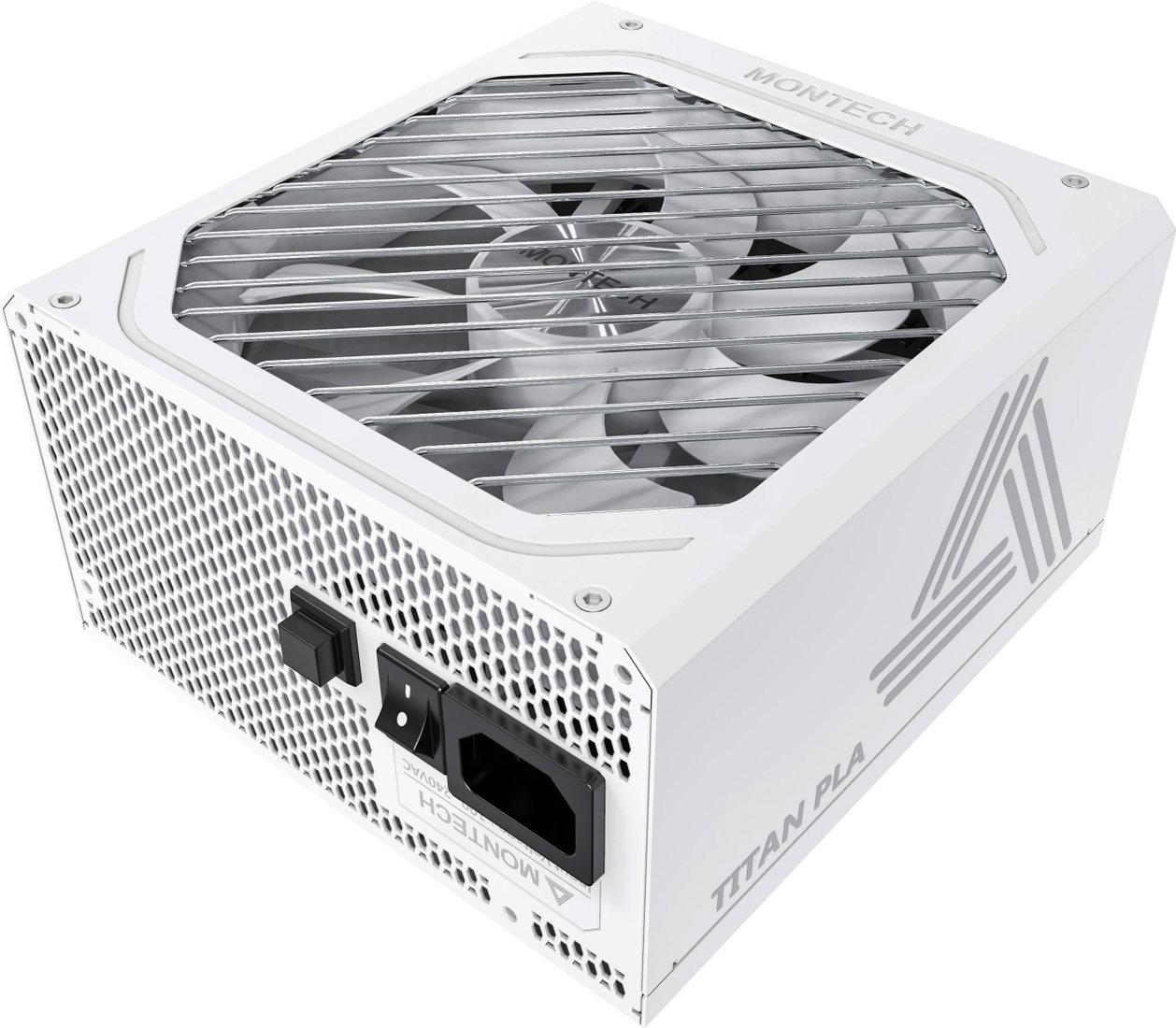 

Блок питания Montech TITAN PLA 1000W