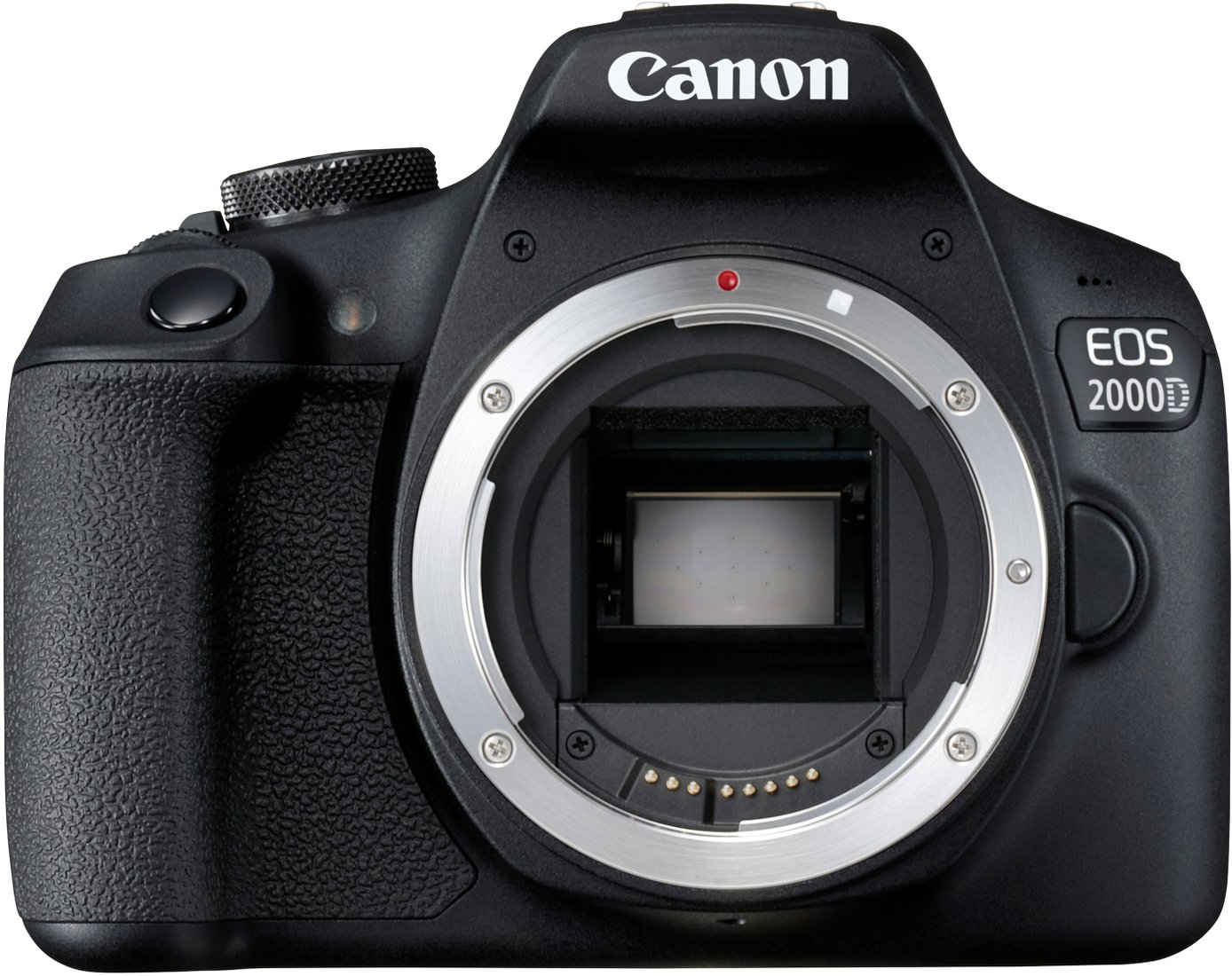 

Зеркальный фотоаппарат Canon EOS 2000D Body