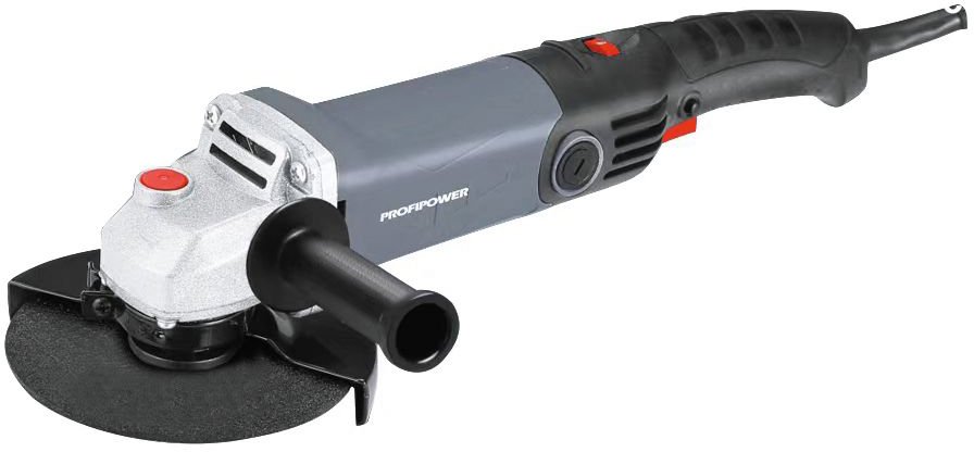 

Угловая шлифмашина Profipower PGS-1200R