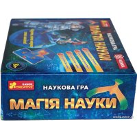 Набор для опытов Ranok-Creative Магия науки. Физика 12114111У