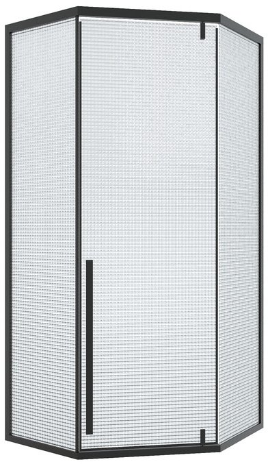 

Душевой уголок Cerutti Spa C3ABD 90x90