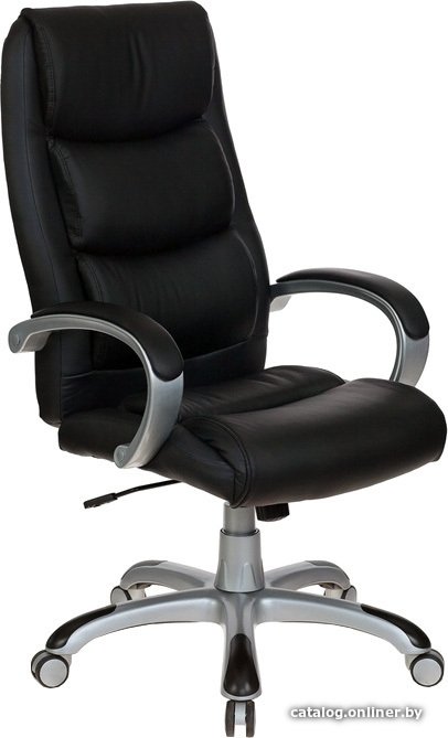Офисное кресло Бюрократ CH-S840N (черный)