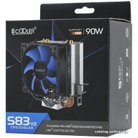 Кулер для процессора PCCooler S83 V2