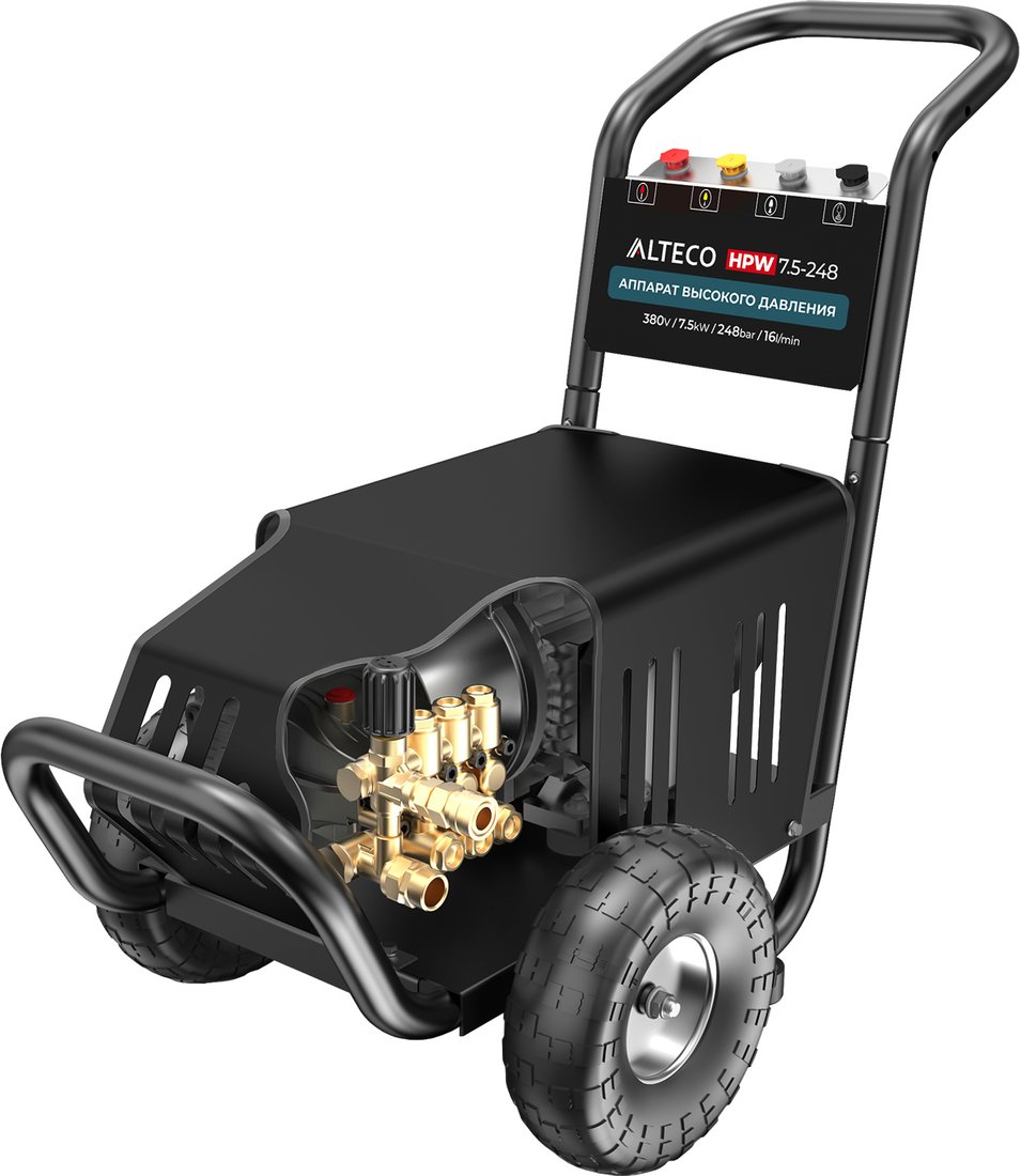 

Мойка высокого давления Alteco HPW 7.5-248