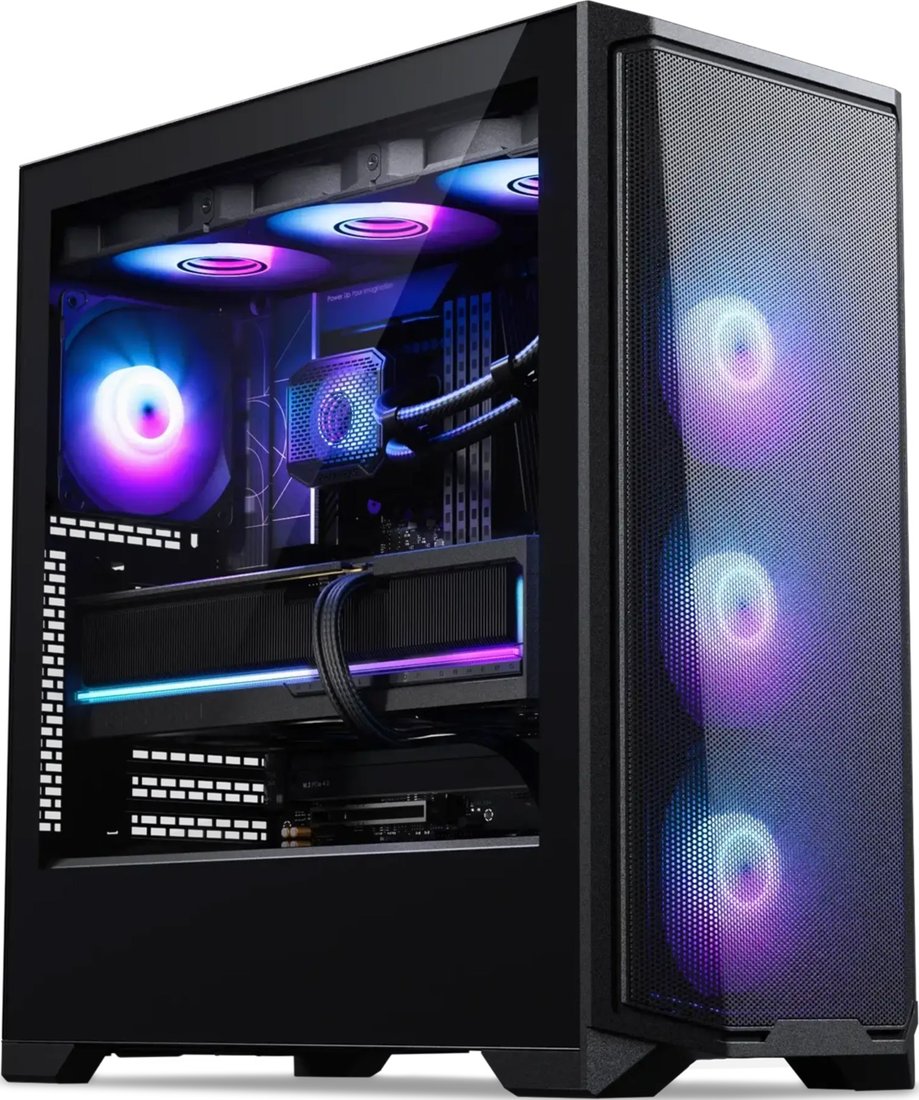 

Корпус Phanteks Eclipse G370A