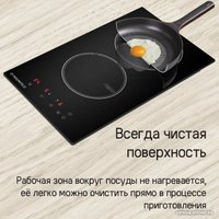 Варочная панель MAUNFELD CVI292WH