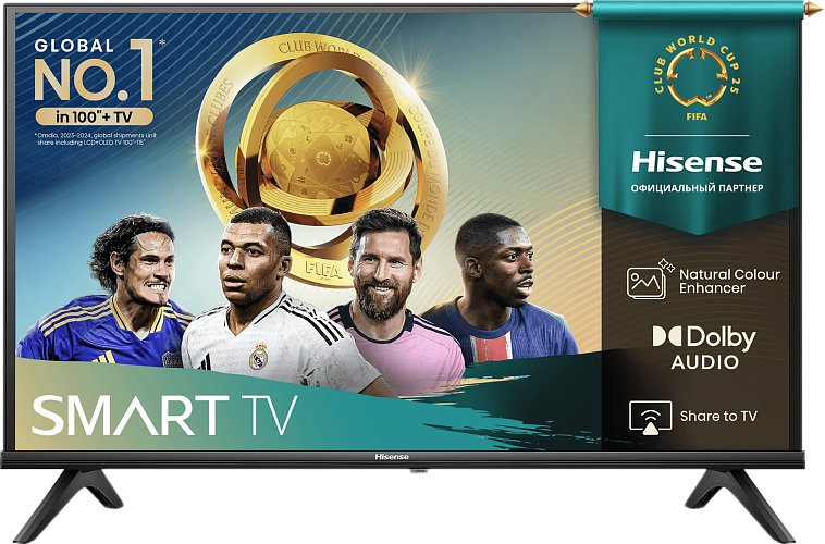 

Телевизор Hisense 32A4Q