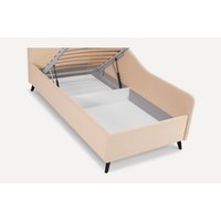 Кровать Divan Лория 90 Barhat Light