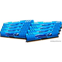 Оперативная память G.Skill RipjawsZ 8x8GB KIT DDR3 PC3-14900 (F3-1866C10Q2-64GZM)