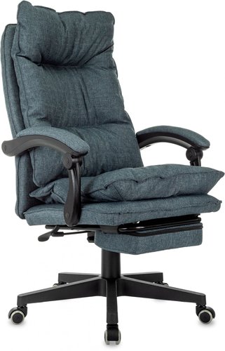 Бюрократ CH-820MSG-F (синий 38-416)