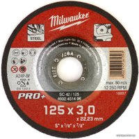 Отрезной диск Milwaukee 4932451496