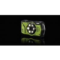 Фотоаппарат Pentax WG-8 (зеленый)