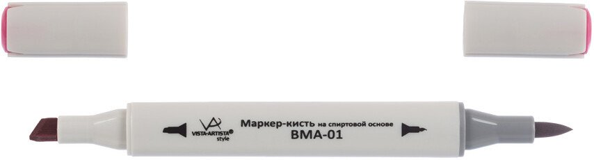 

Маркер художественный Vista-Artista Style BMA-01 K264 (вишневый)