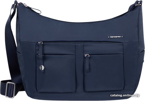 Сумка Samsonite Move 4.0 M KJ6-01019 (темно-синий)