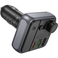 FM-модулятор Borofone BC50